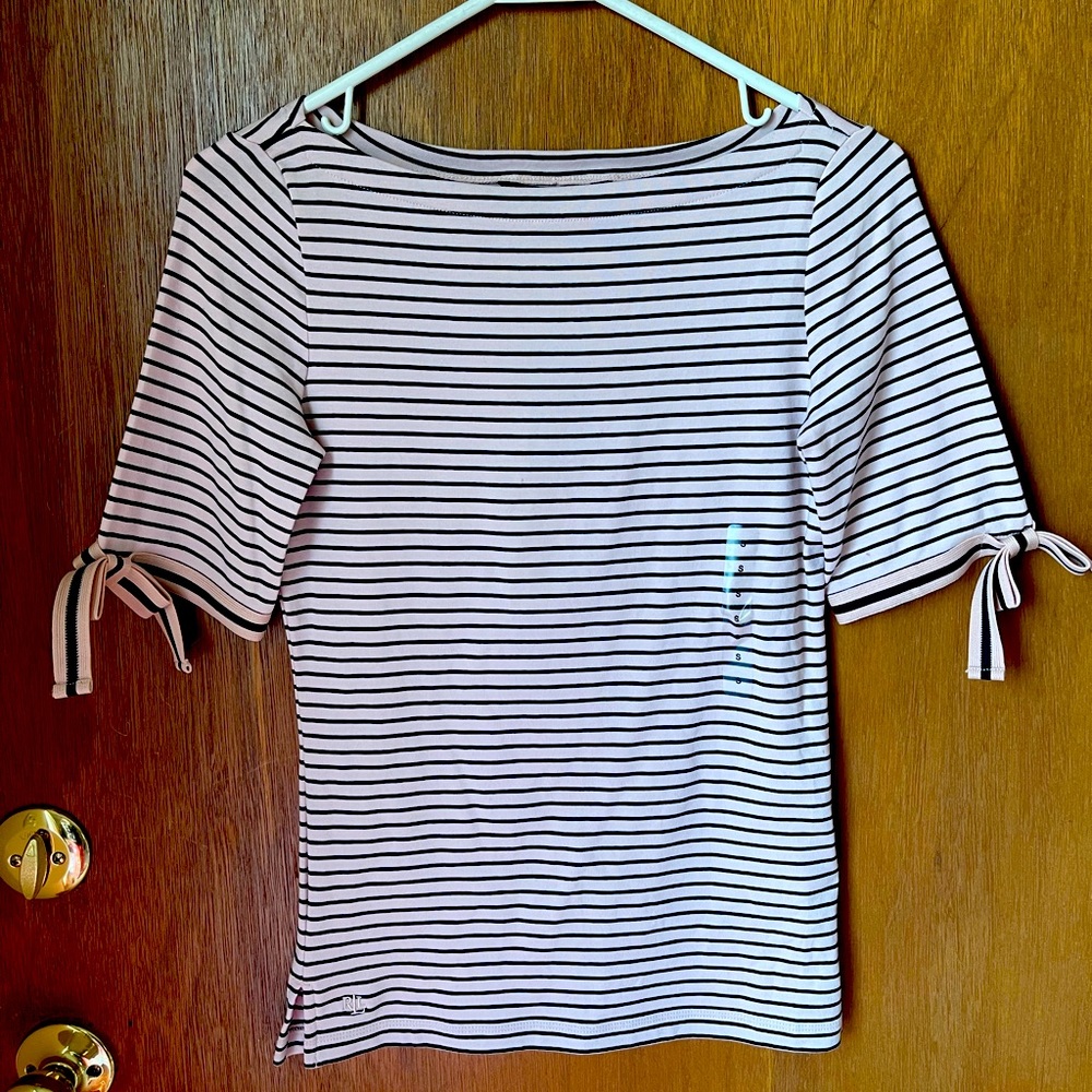 Lauren Ralph Lauren blouse new with tags